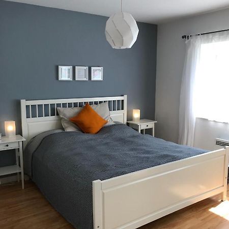 Gemuetliches Ferienhaus Hinterm Deich Đảo Đảo Nordstrand Ngoại thất bức ảnh