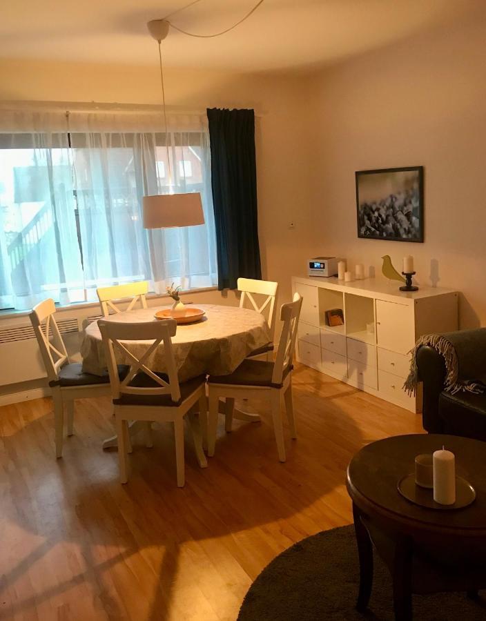 Gemuetliches Ferienhaus Hinterm Deich Đảo Đảo Nordstrand Ngoại thất bức ảnh