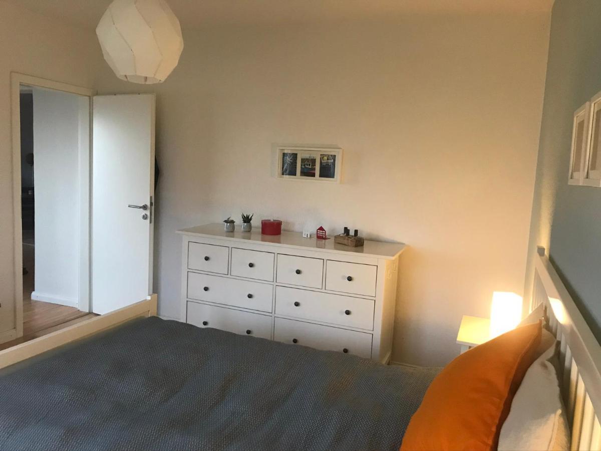 Gemuetliches Ferienhaus Hinterm Deich Đảo Đảo Nordstrand Ngoại thất bức ảnh