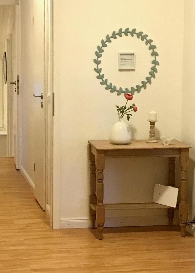 Gemuetliches Ferienhaus Hinterm Deich Đảo Đảo Nordstrand Ngoại thất bức ảnh