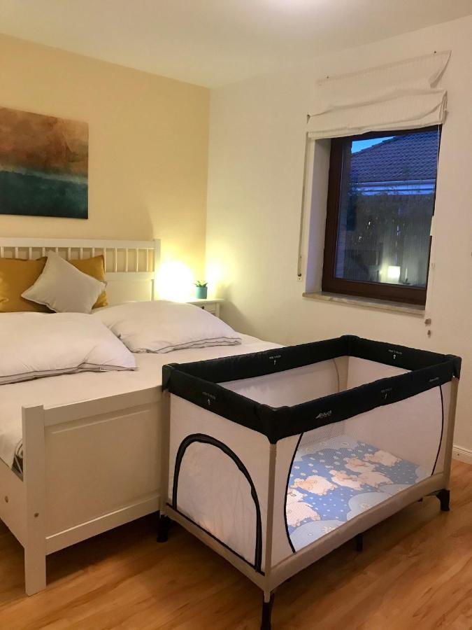 Gemuetliches Ferienhaus Hinterm Deich Đảo Đảo Nordstrand Ngoại thất bức ảnh