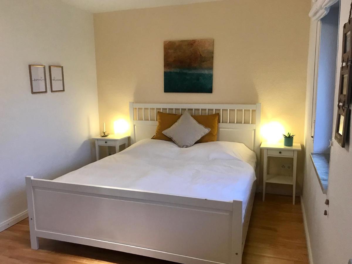 Gemuetliches Ferienhaus Hinterm Deich Đảo Đảo Nordstrand Ngoại thất bức ảnh