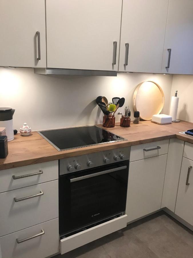 Gemuetliches Ferienhaus Hinterm Deich Đảo Đảo Nordstrand Ngoại thất bức ảnh